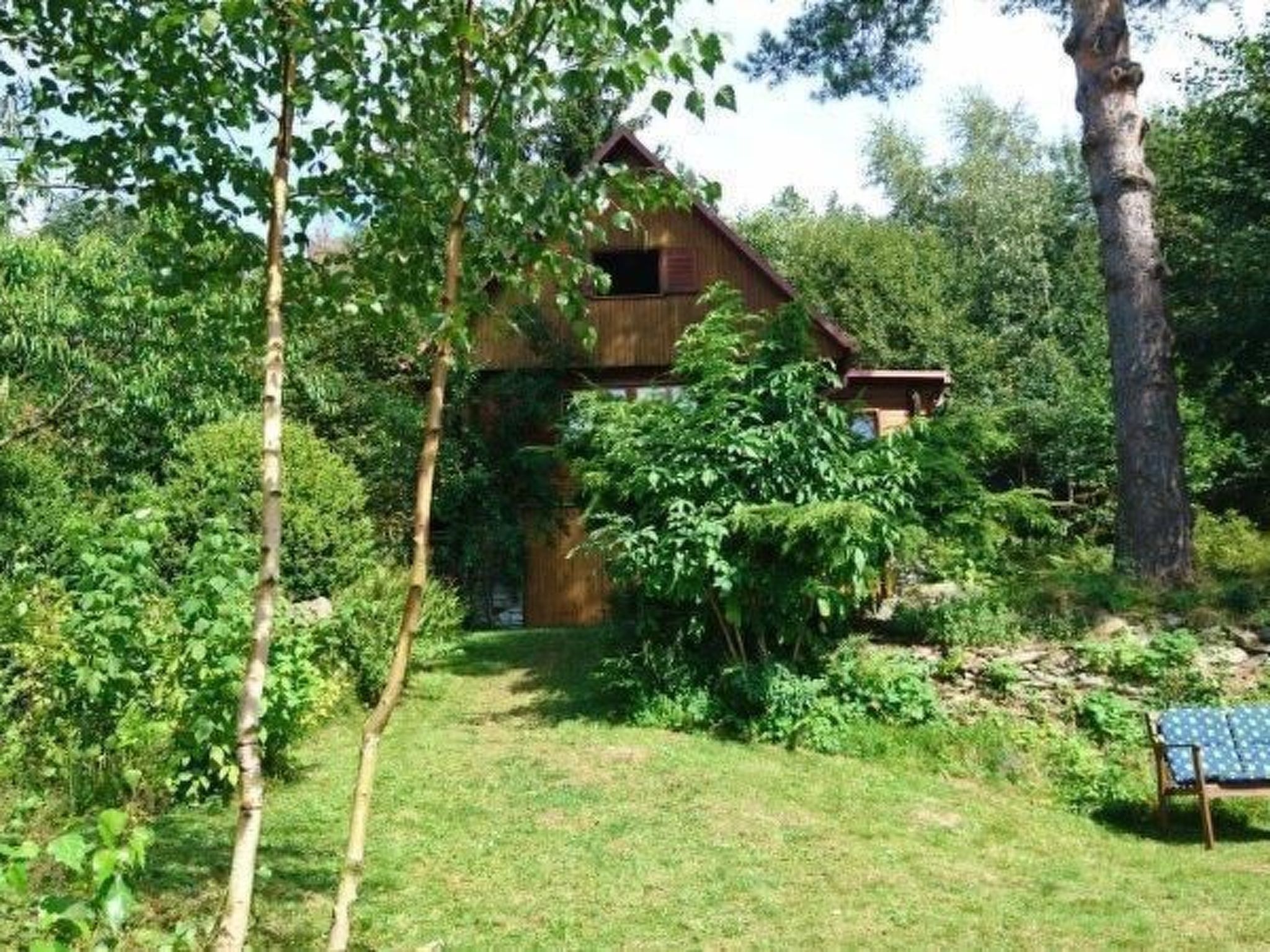 Haus am See - Draußen