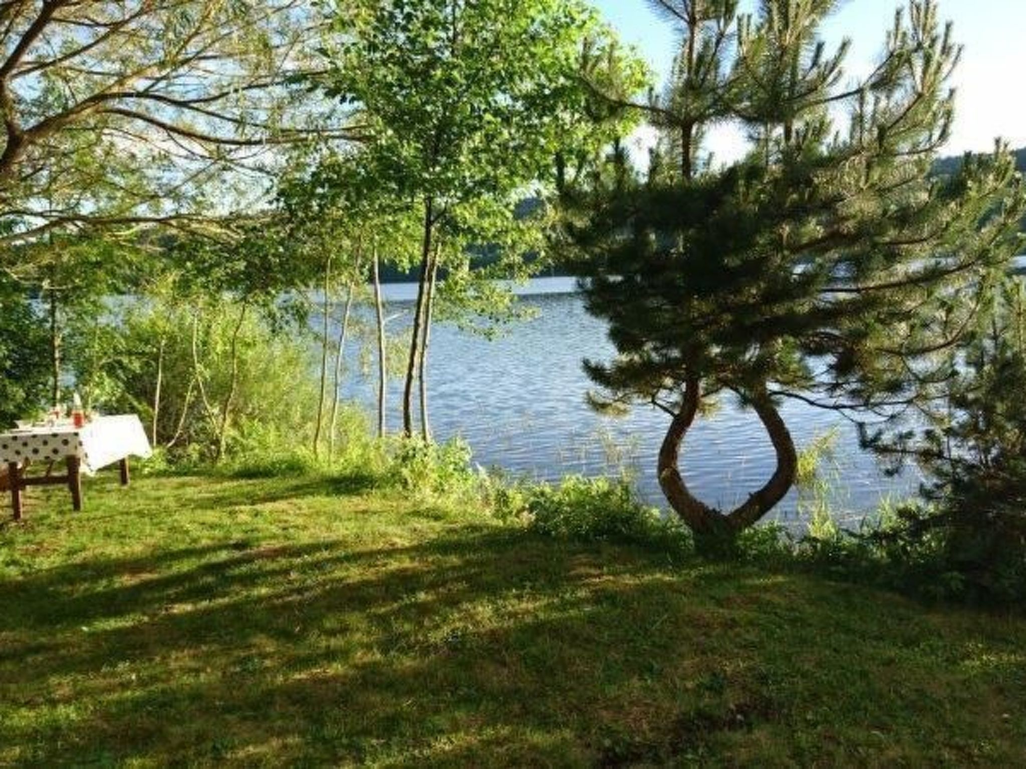 Haus am See - Draußen