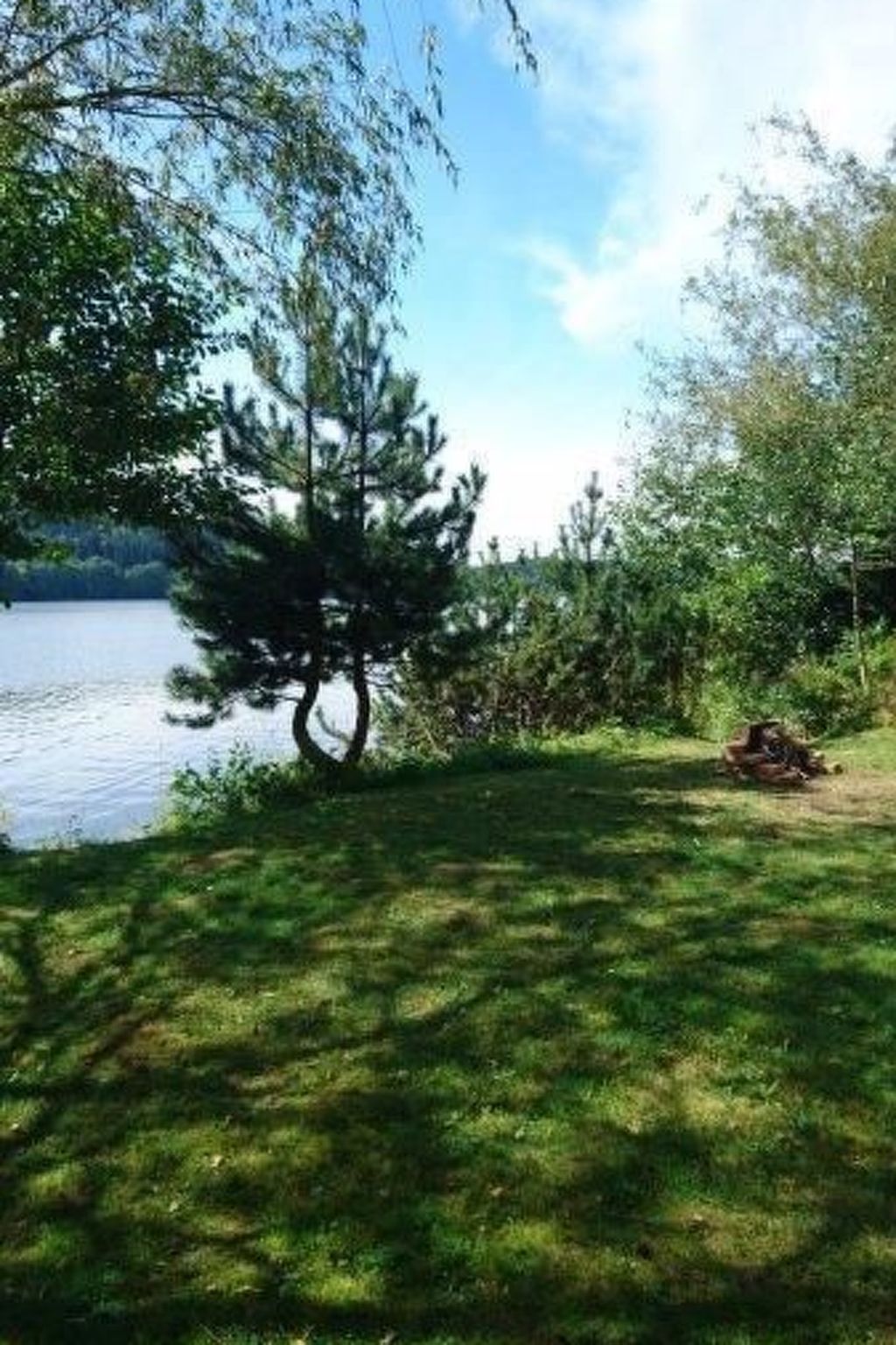 Haus am See - Draußen