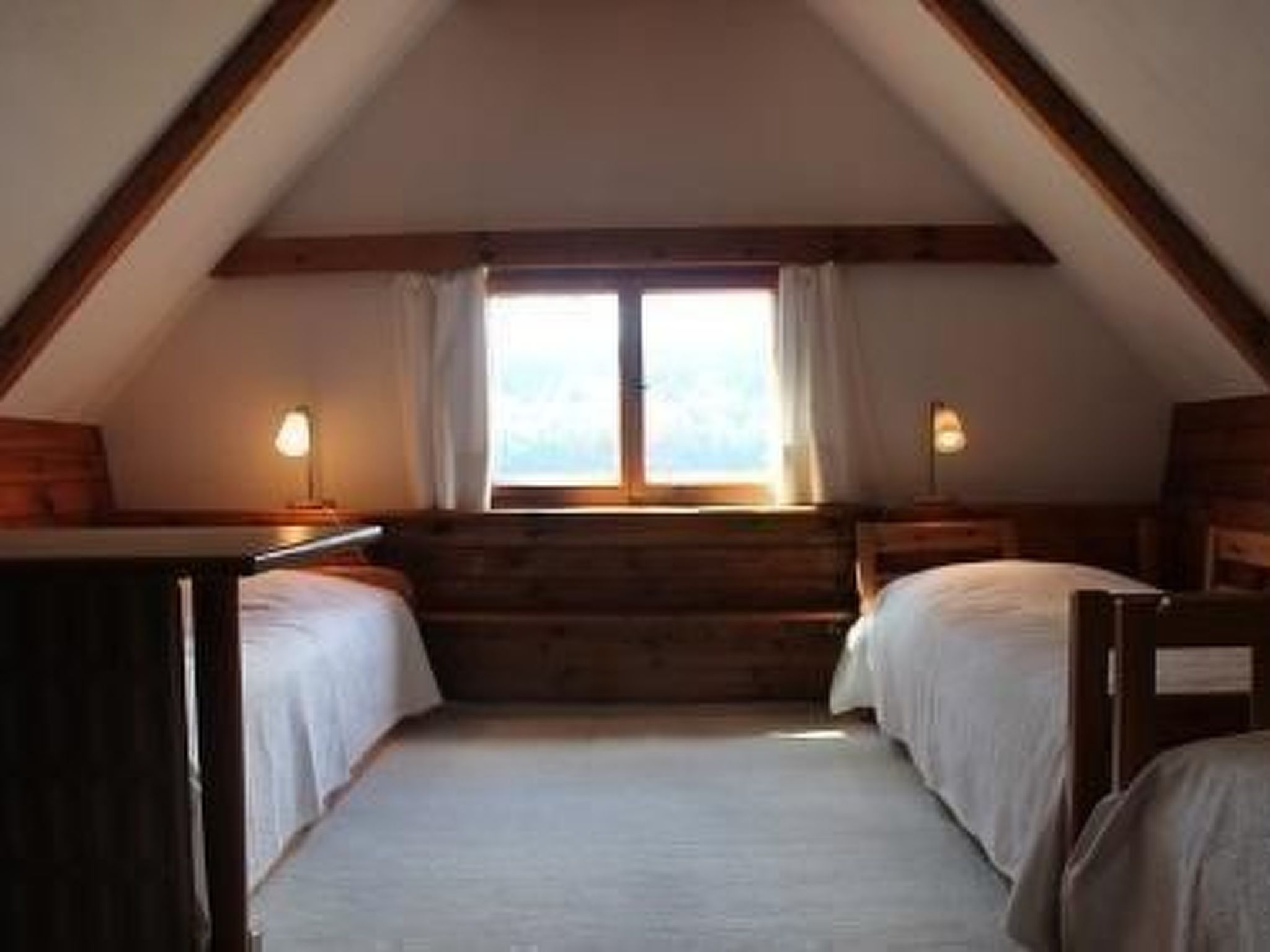Haus am See - Drinnen