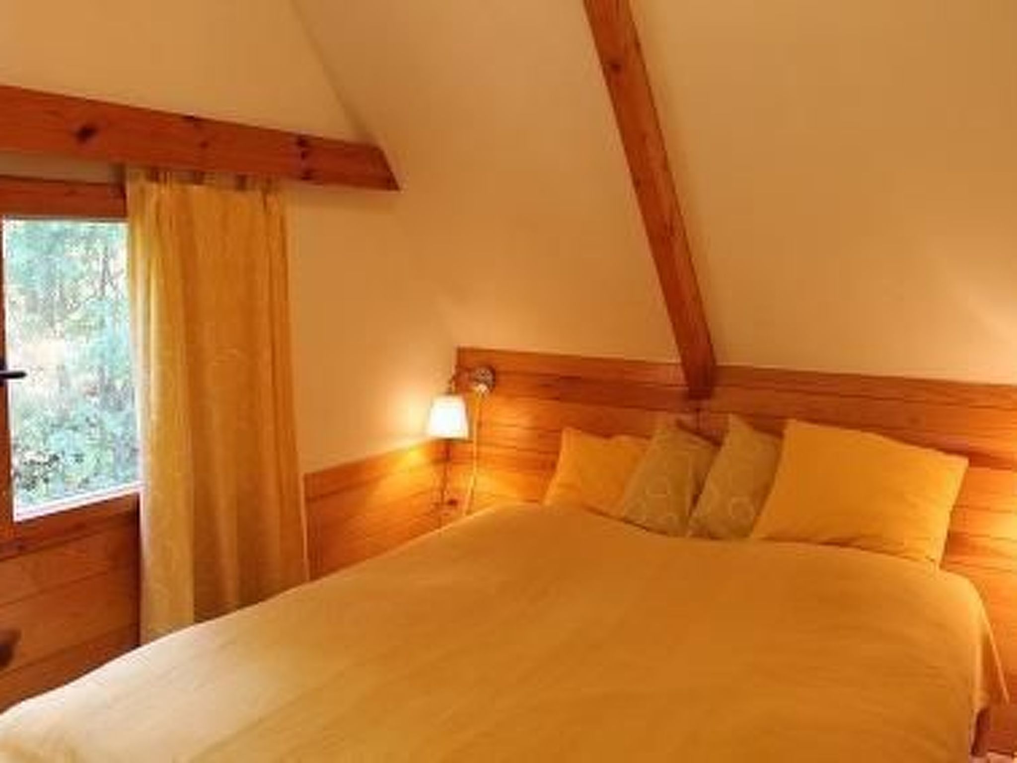 Haus am See - Drinnen