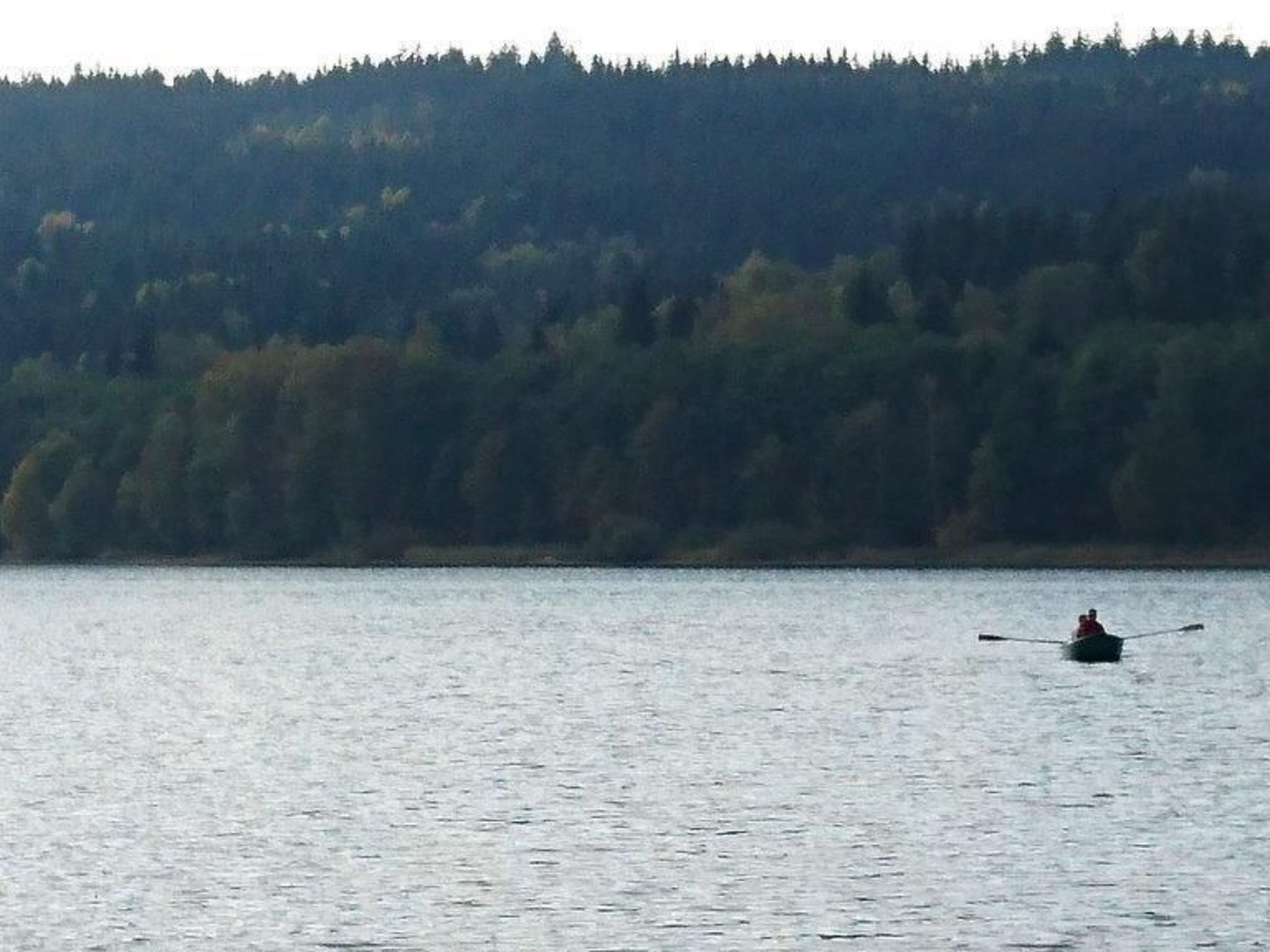 Haus am See - Draußen
