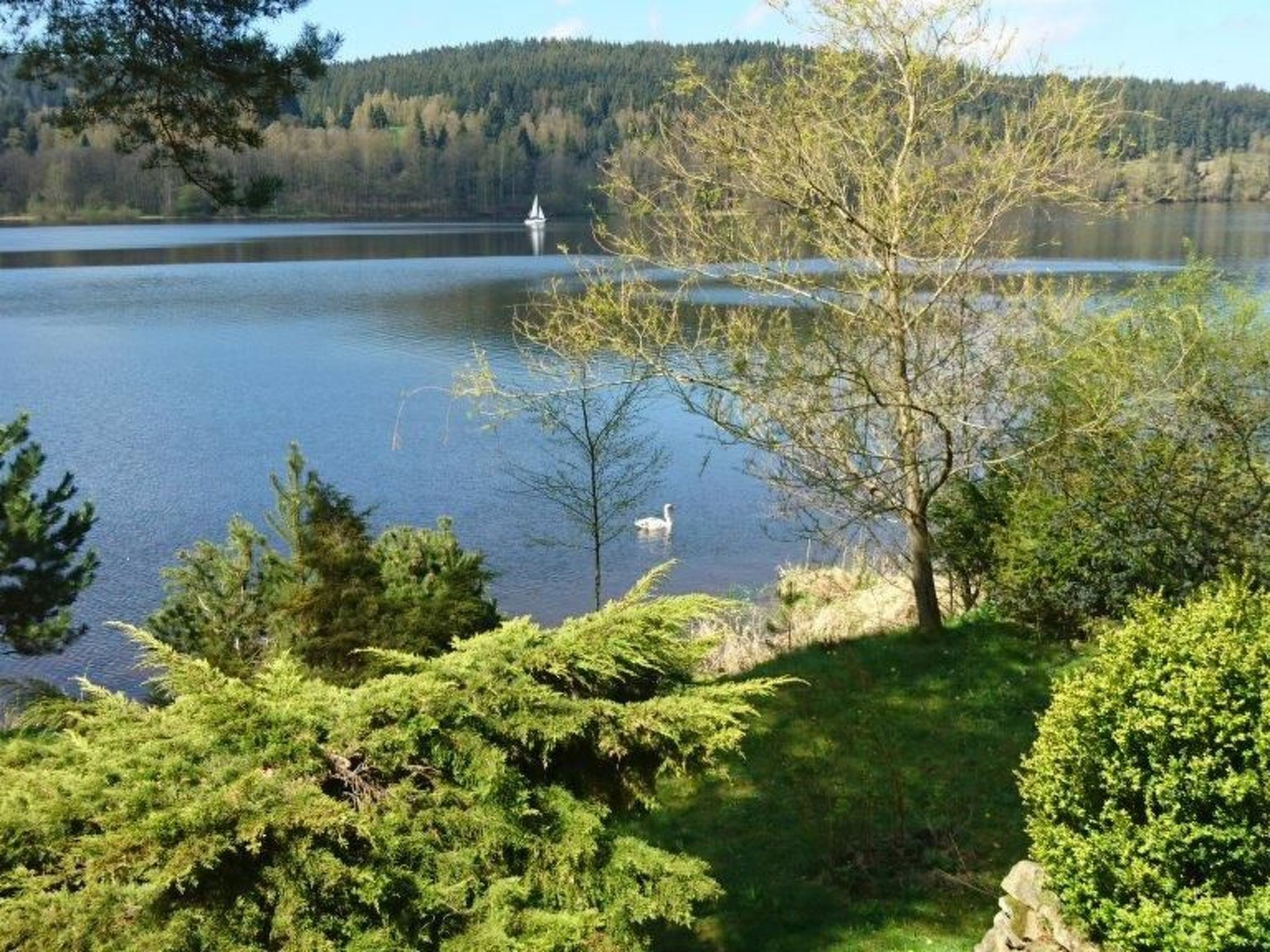Haus am See