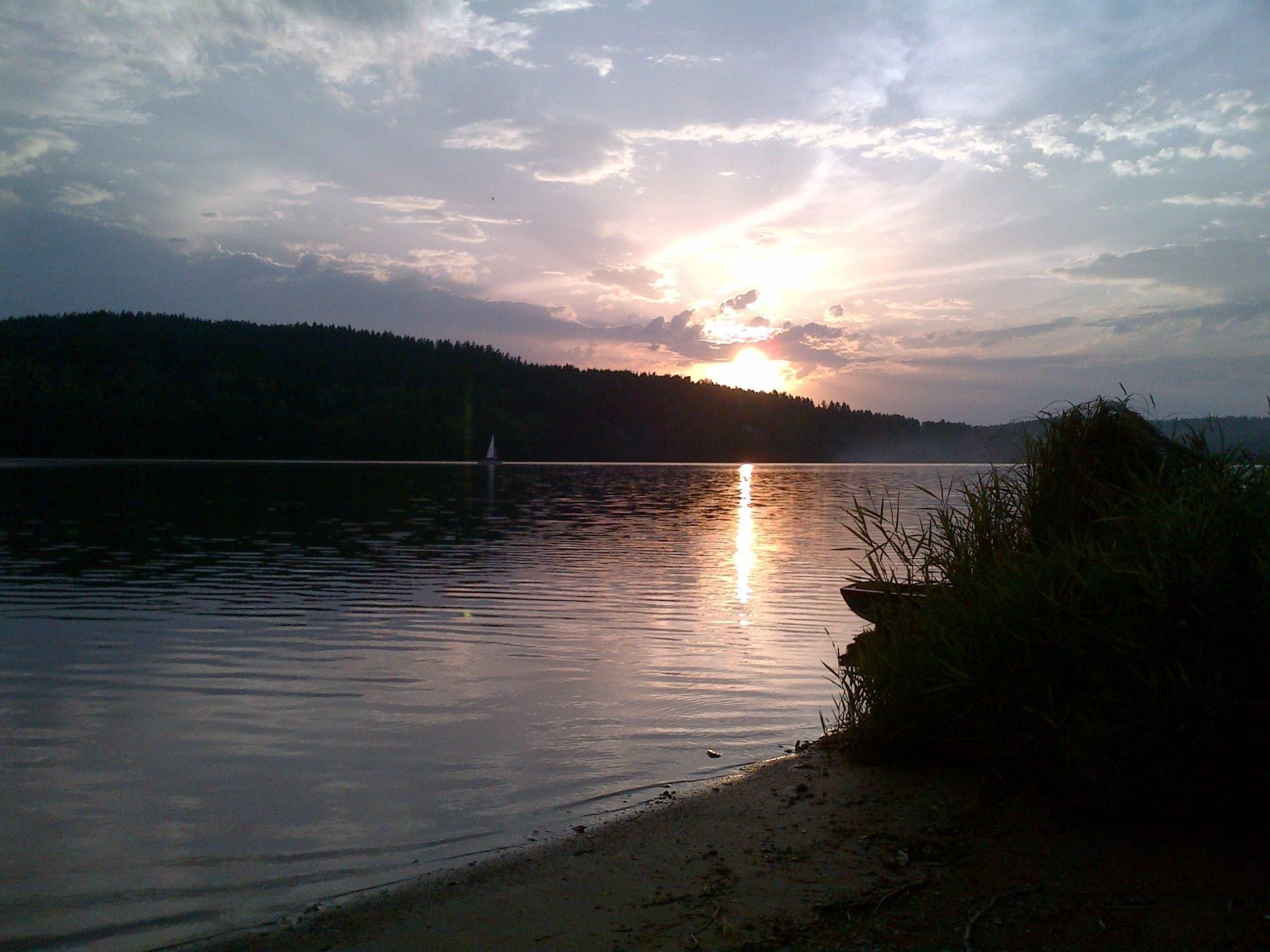 Haus am See