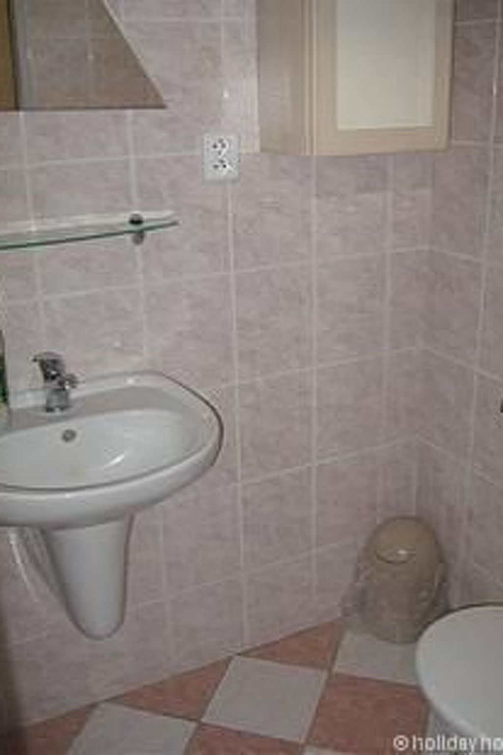 Haus in Kovárov mit Terrasse, Grill und Garten-Inside