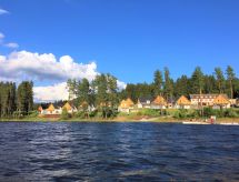 Maison Lakeside Village 8 (+ sauna)