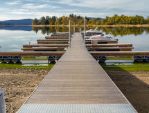 Maison Lakeside Village 8 (+ sauna)