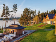 Maison Lakeside Village 8 (+ sauna)