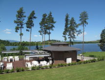 Maison Lakeside Village 8 (+ sauna)