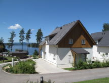 Maison Lakeside Village 8 (+ sauna)