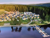 Maison Lakeside Village 8 (+ sauna)