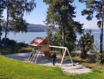 Maison Lakeside Village 8 (+ sauna)