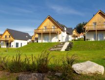 Maison Lakeside Village 8 (+ sauna)