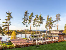 Maison Lakeside Village 8 (+ sauna)