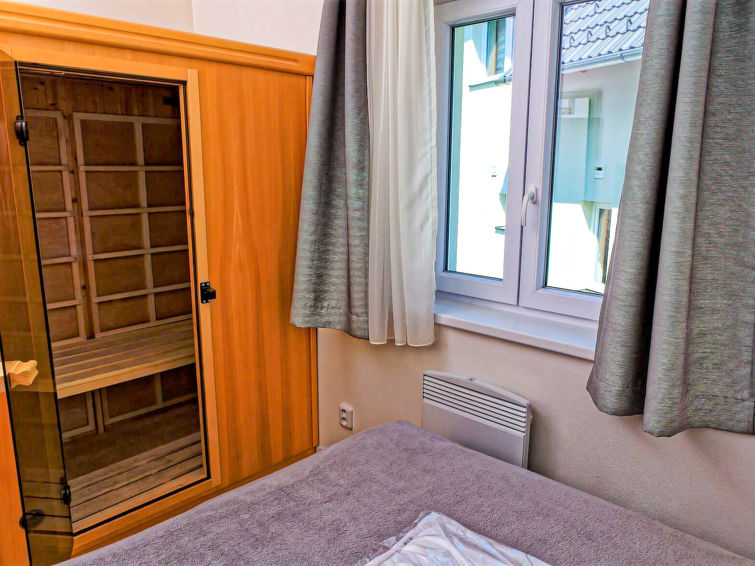 Search and Stay destination Frymburk, Jihočeský kraj - Czechia from AU$ 572. Lakeside Village 23 (+ sauna)