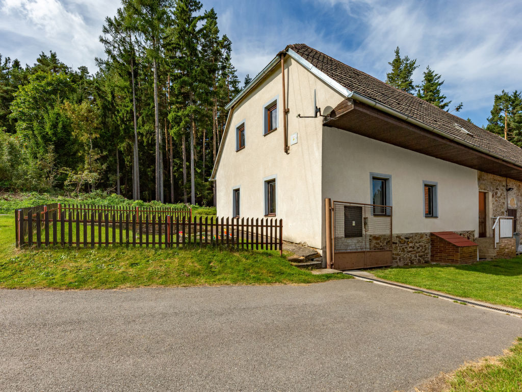 Ferienhaus Jelemek Ferienhaus  Tschechische Republik