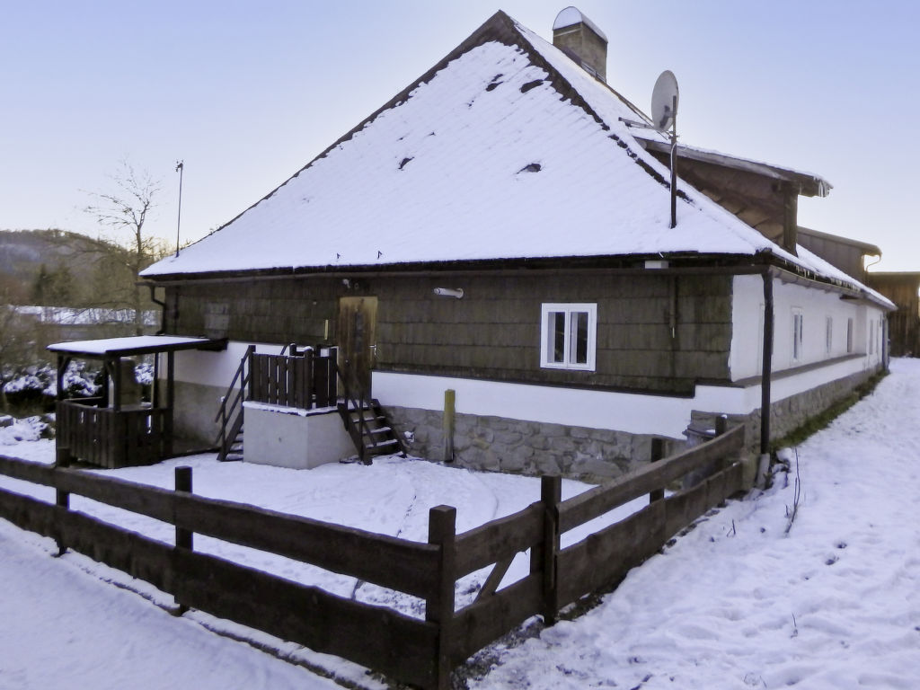 Ferienhaus Lenora II Ferienhaus  Tschechische Republik