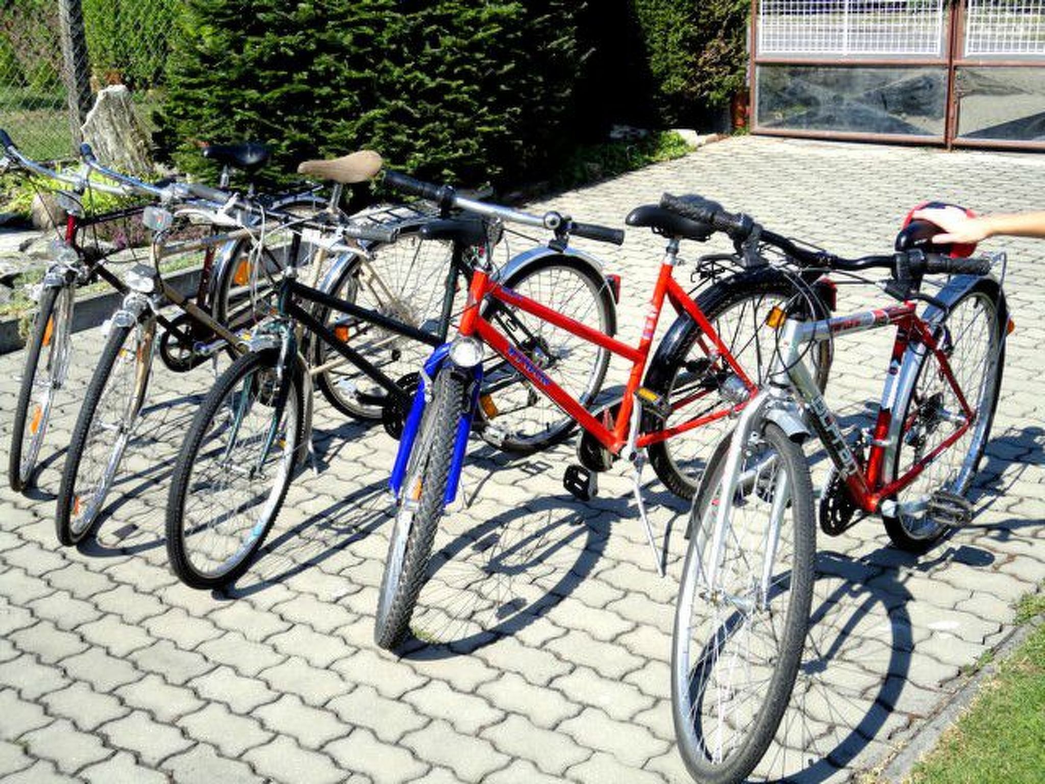 Ferienvilla mit eigenem Pool