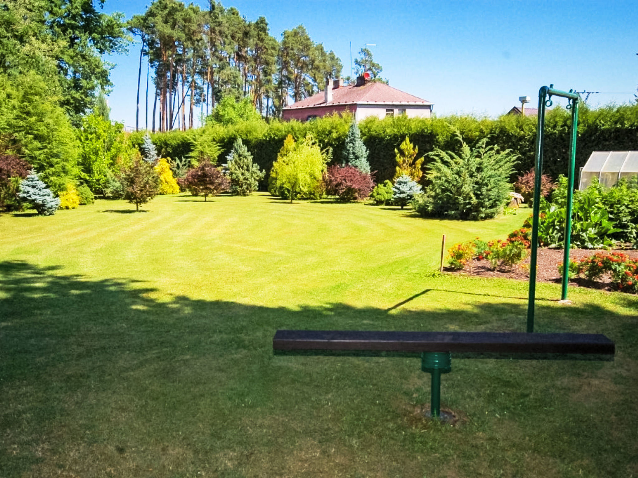 Forestside Villa - Outside