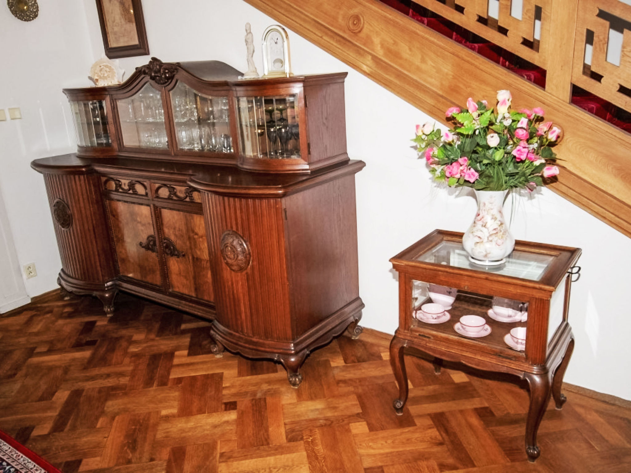 Forestside Villa - Inside