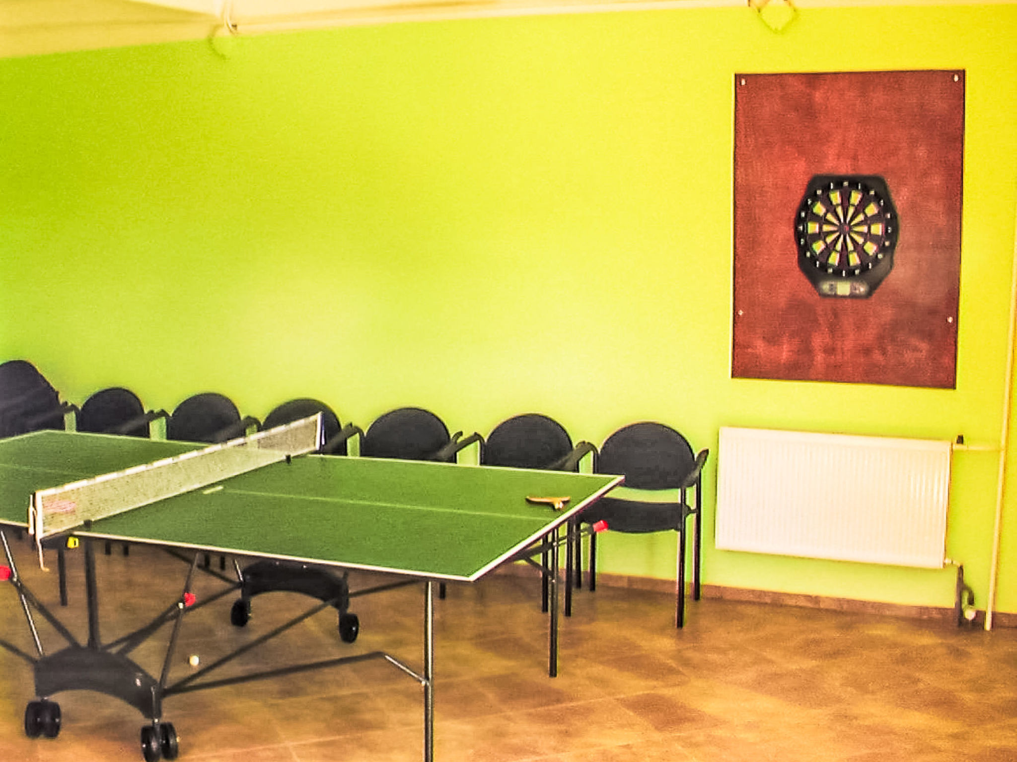 Forestside Villa - Inside
