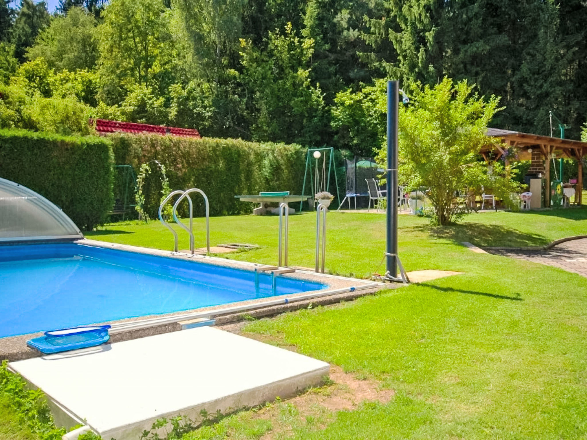 Forestside Villa - Outside