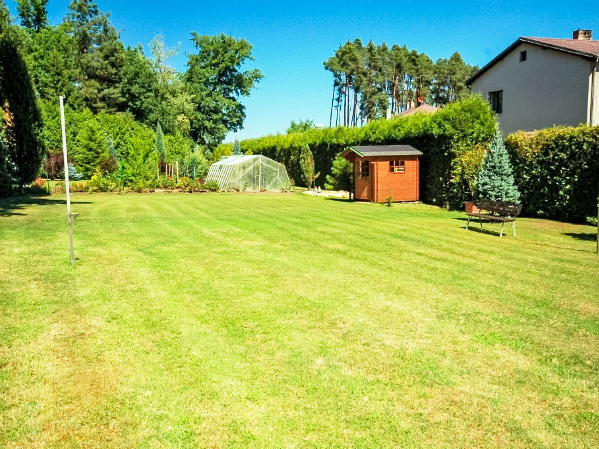 Forestside Villa - Outside