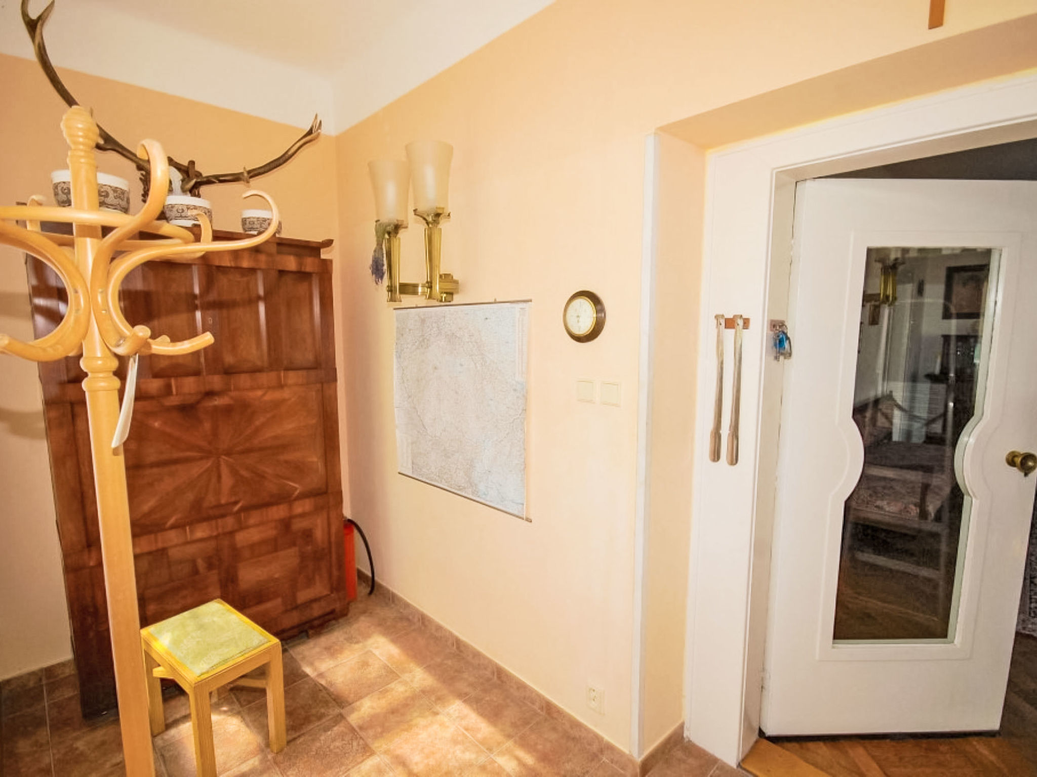 Forestside Villa - Inside