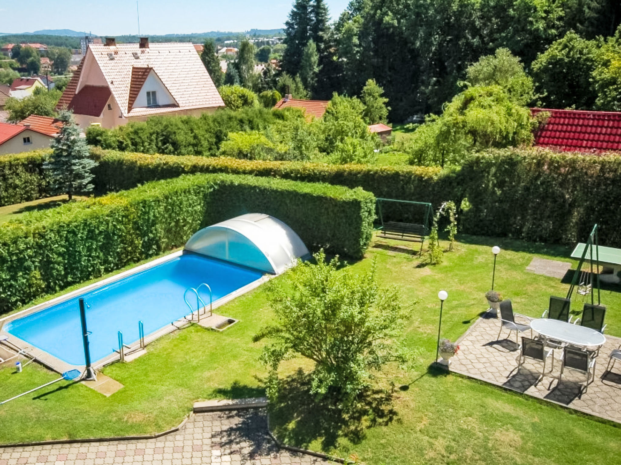 Forestside Villa