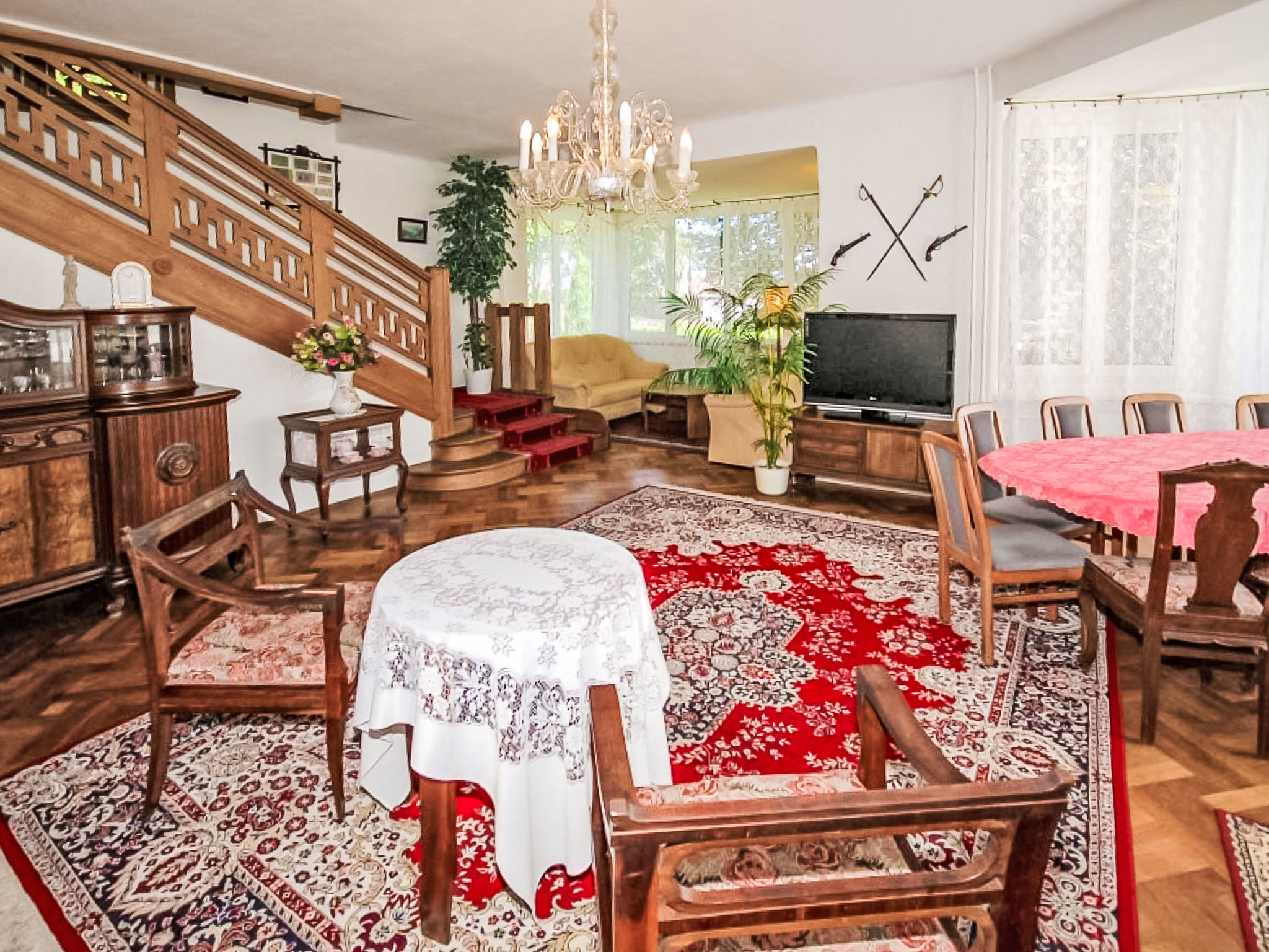 Forestside Villa