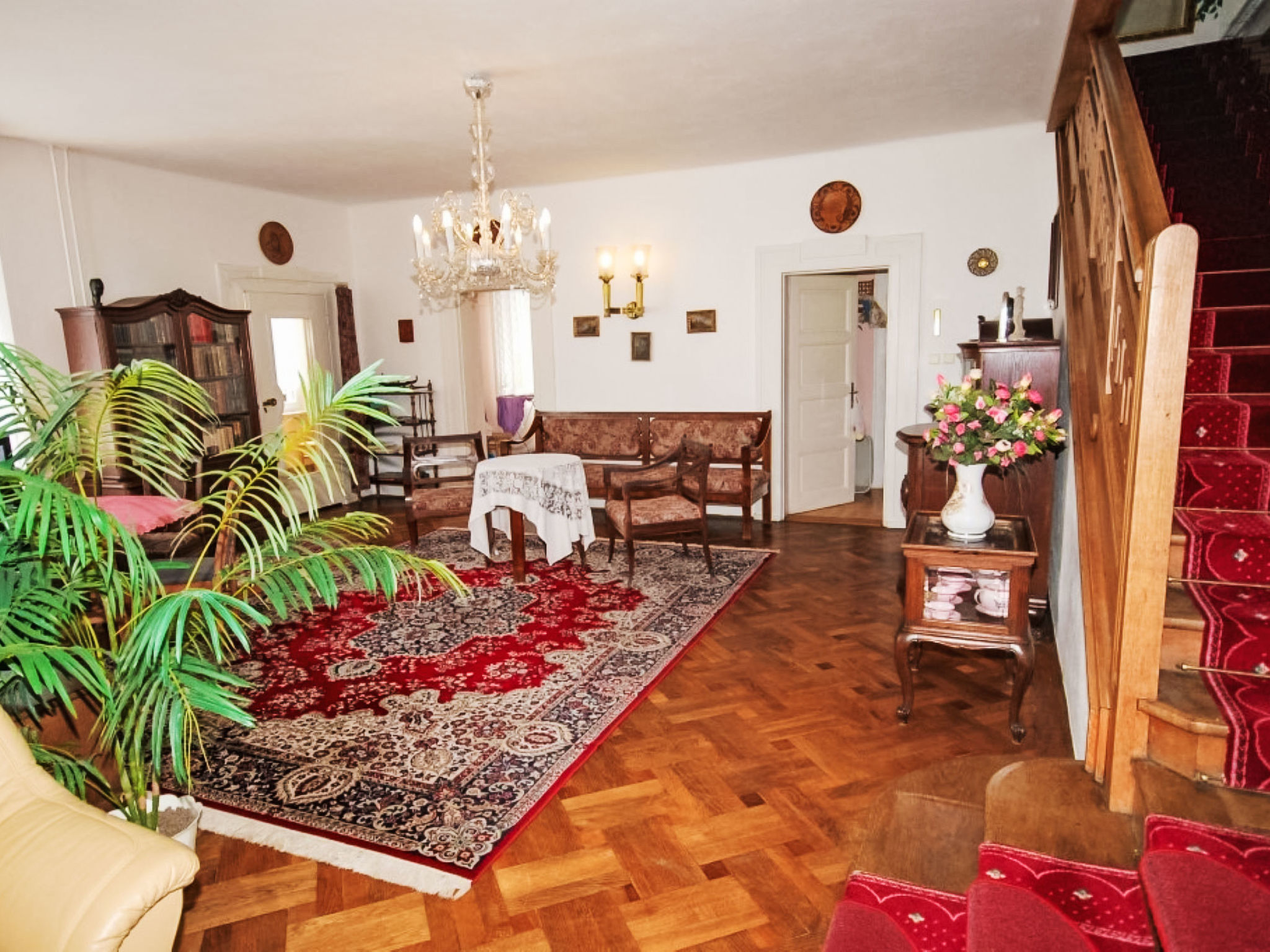 Forestside Villa - Inside