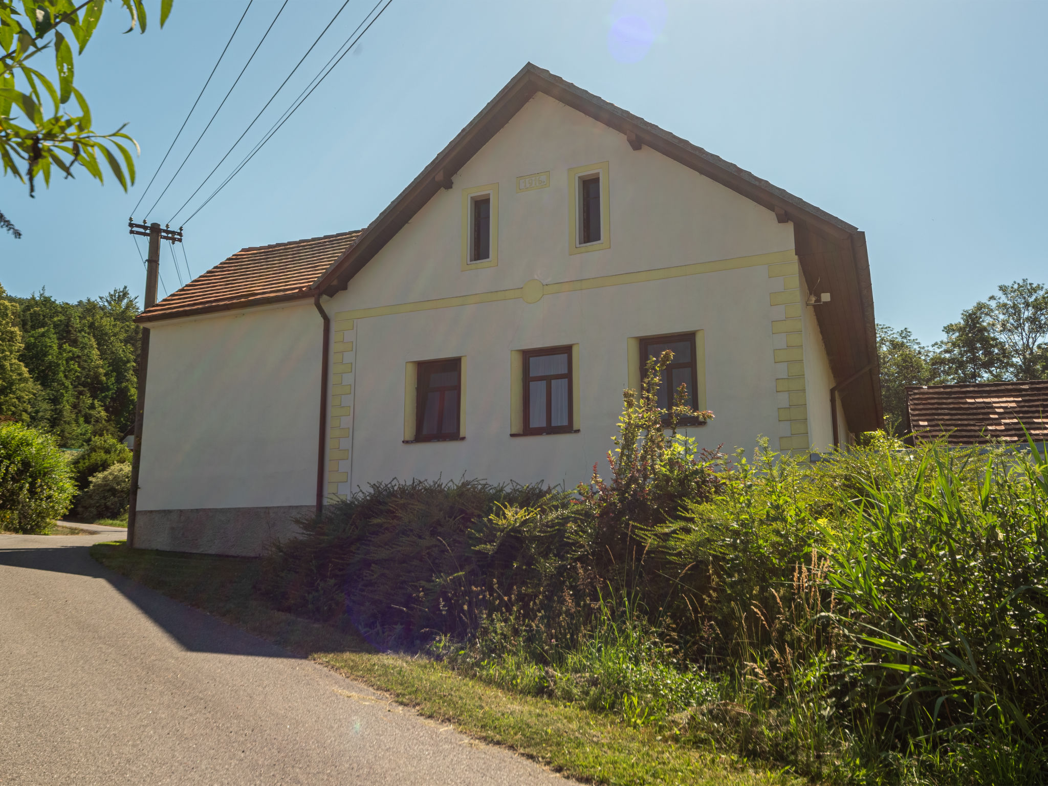 Forrest Haven Vodice - Buiten