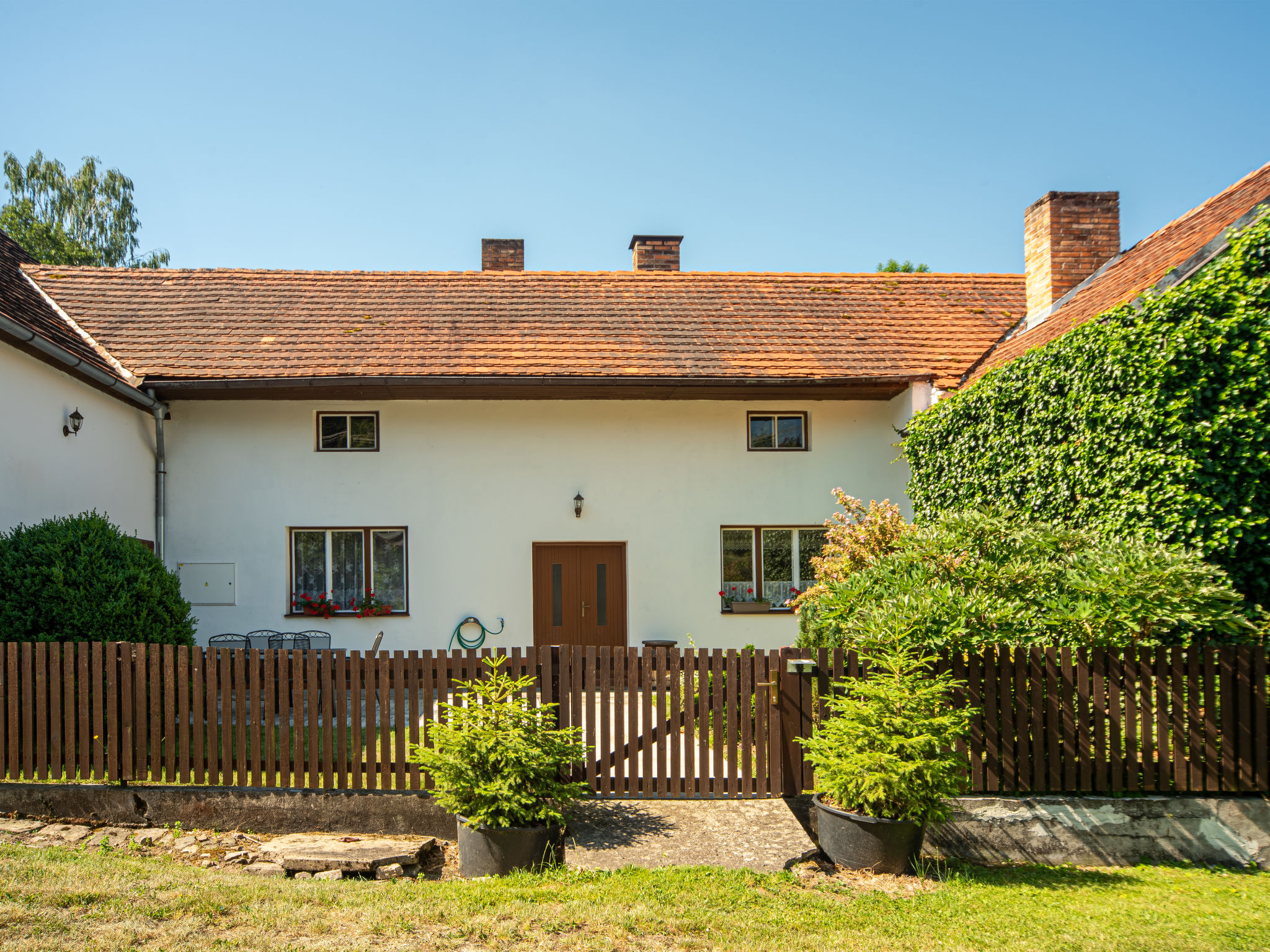 Forrest Haven Vodice - Buiten