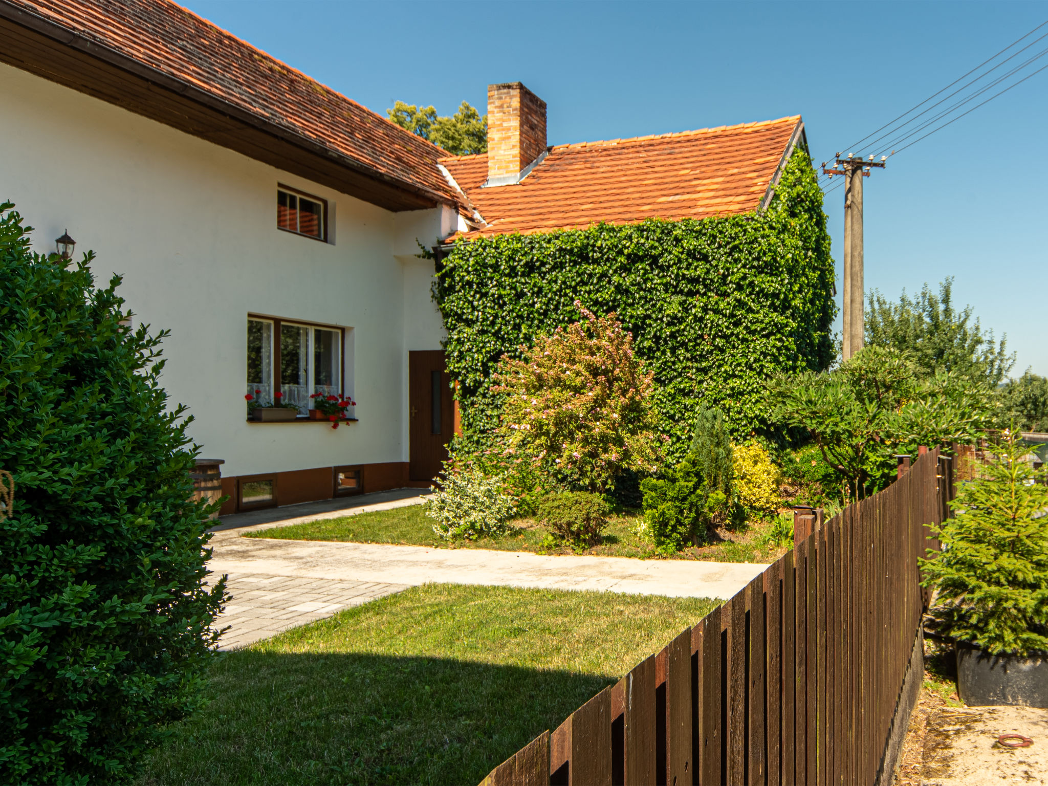 Forrest Haven Vodice - Buiten