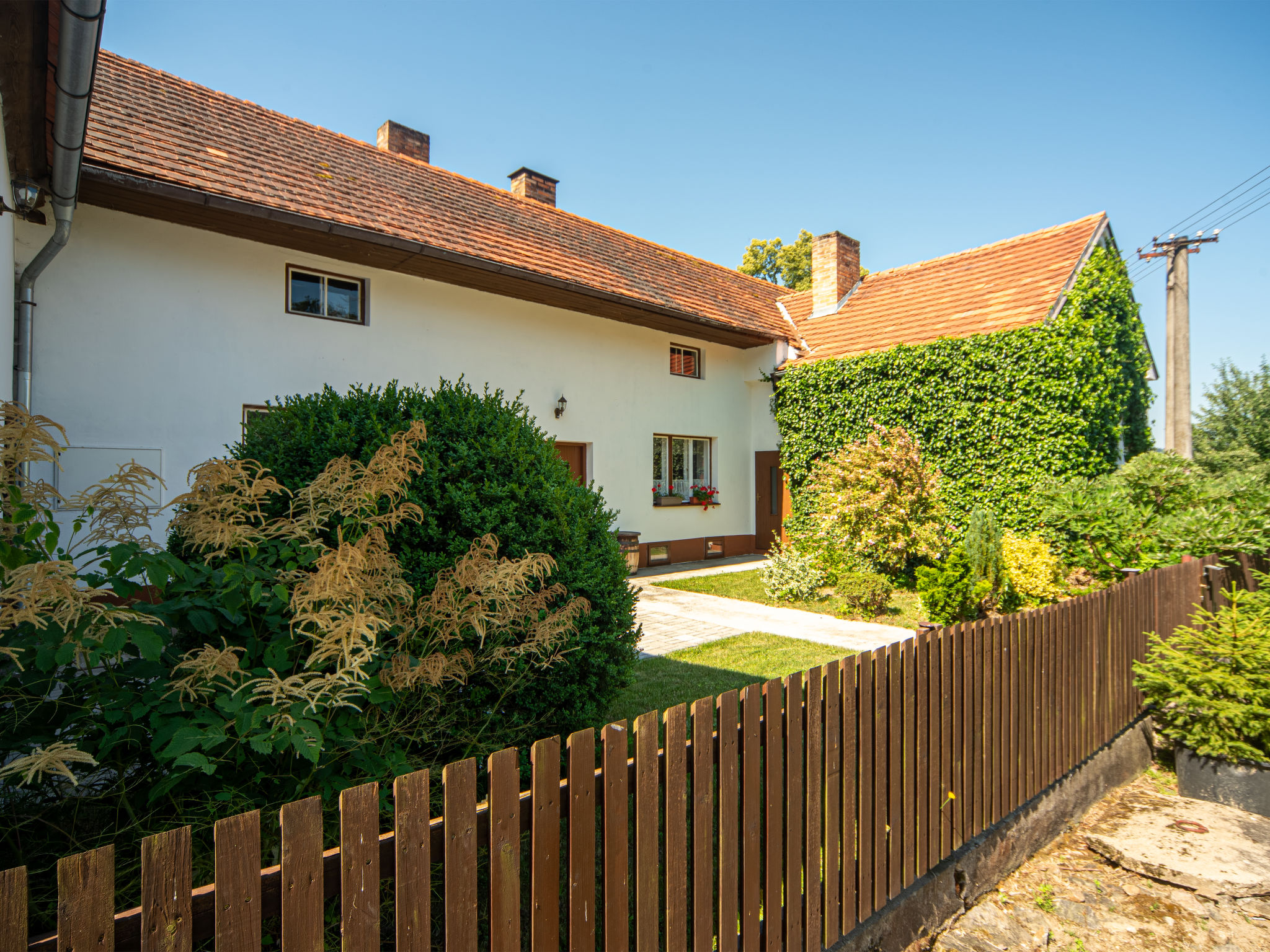 Forrest Haven Vodice - Buiten
