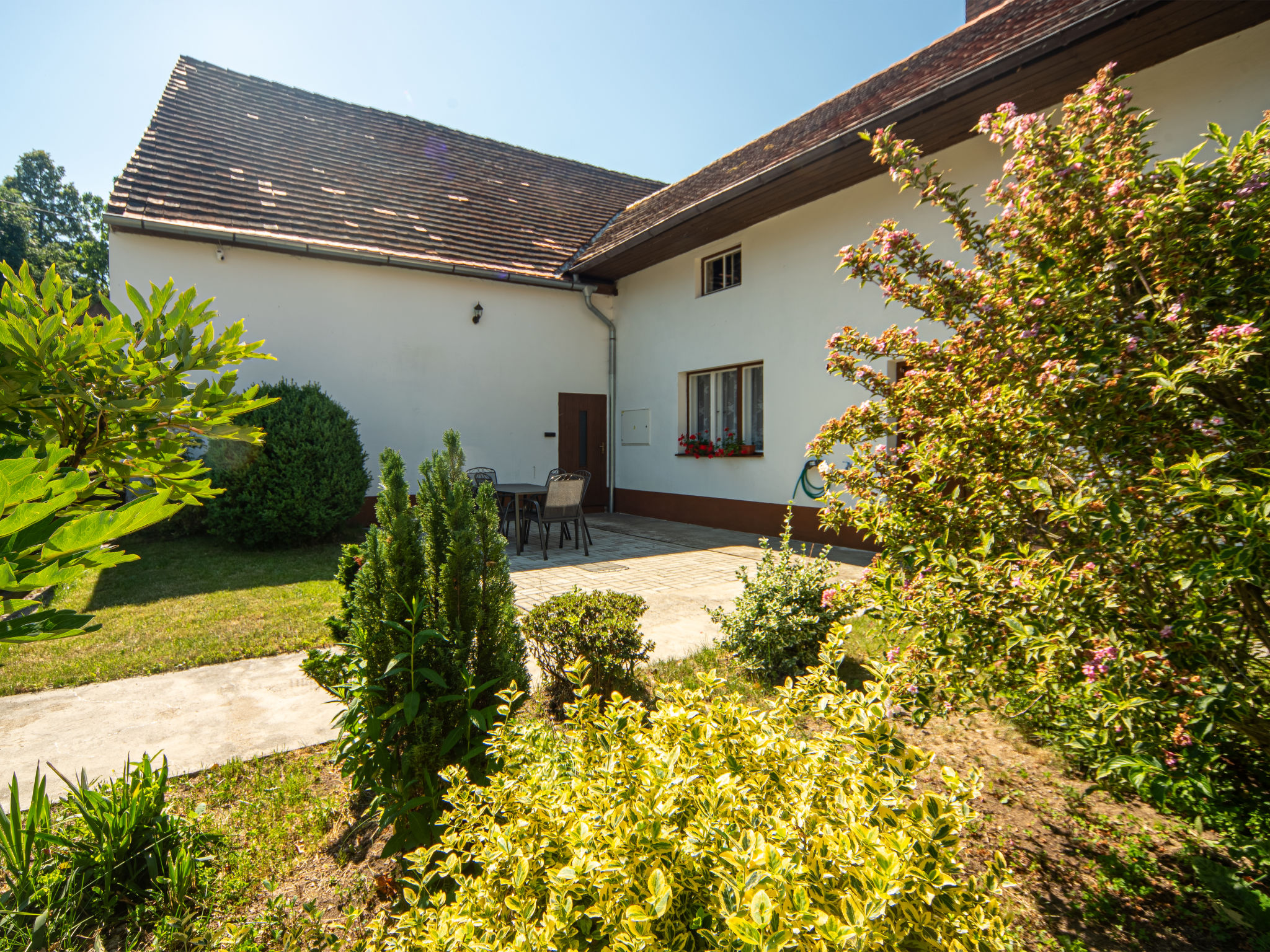 Forrest Haven Vodice - Buiten