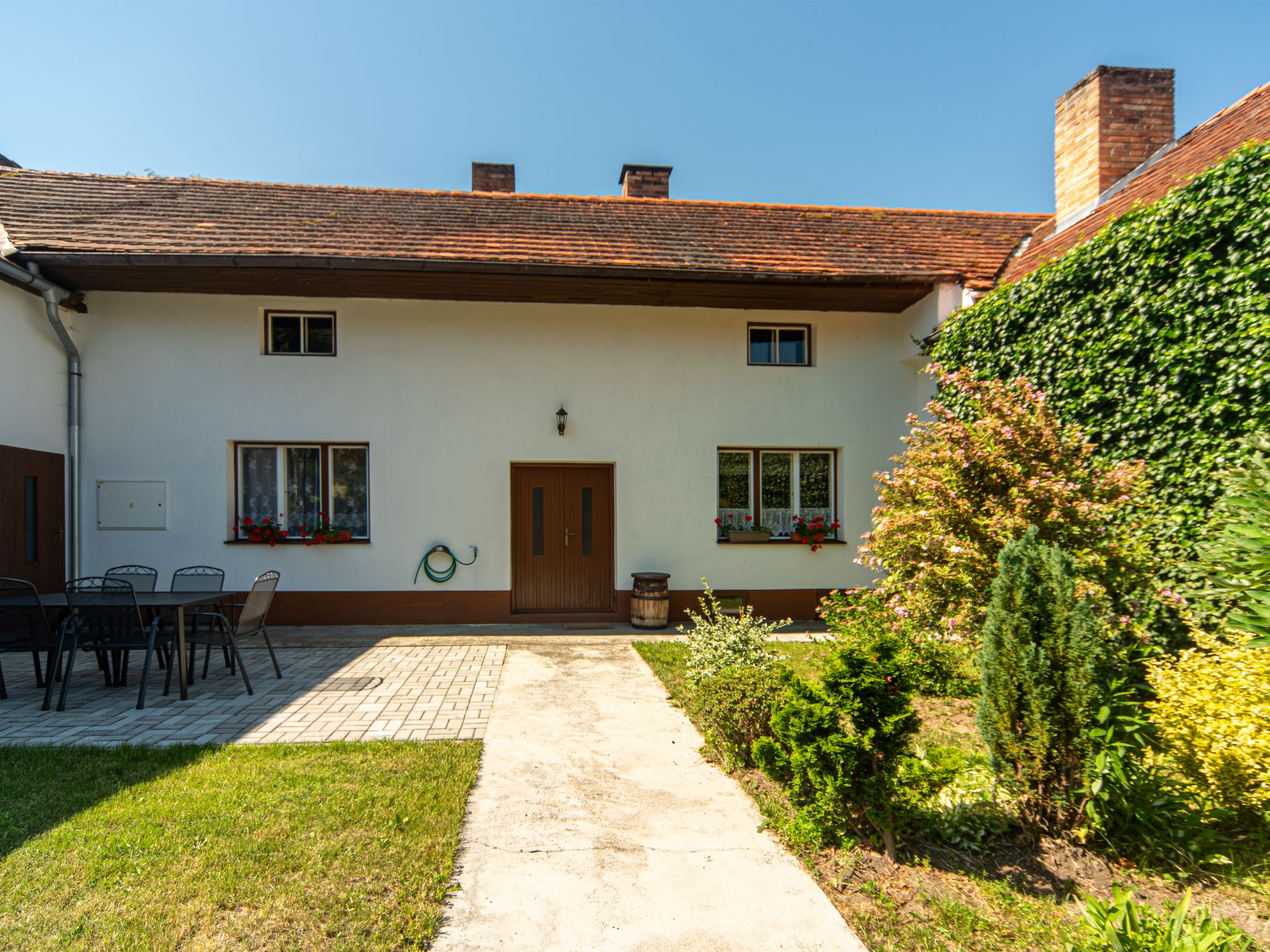 Forrest Haven Vodice - Buiten