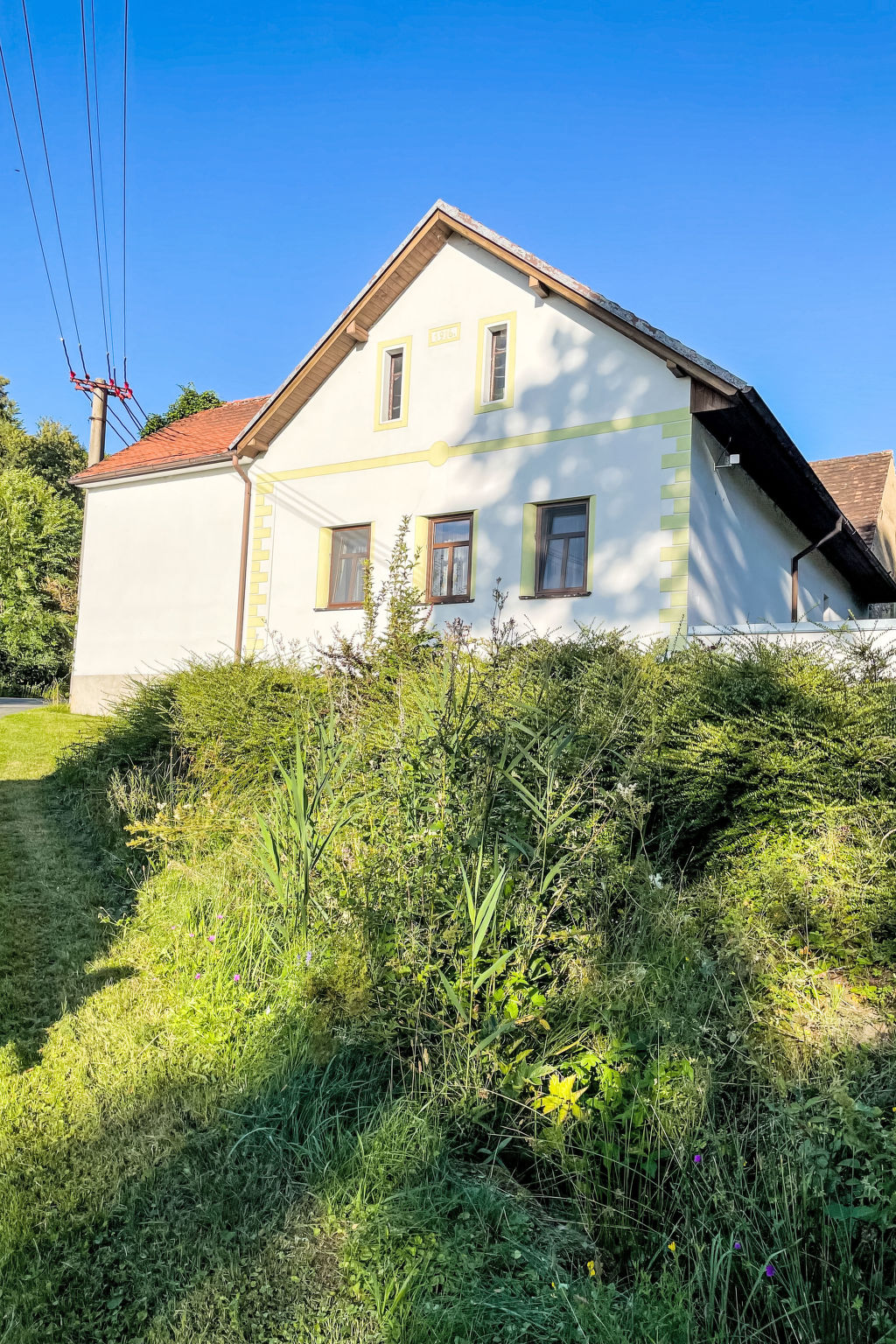 Ferienhaus in Vodice (Tschechische Republik) und 1 Hund erlaubt