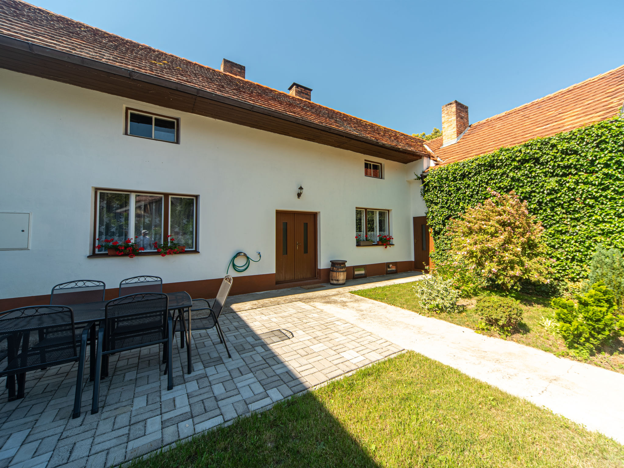 Forrest Haven Vodice - Buiten