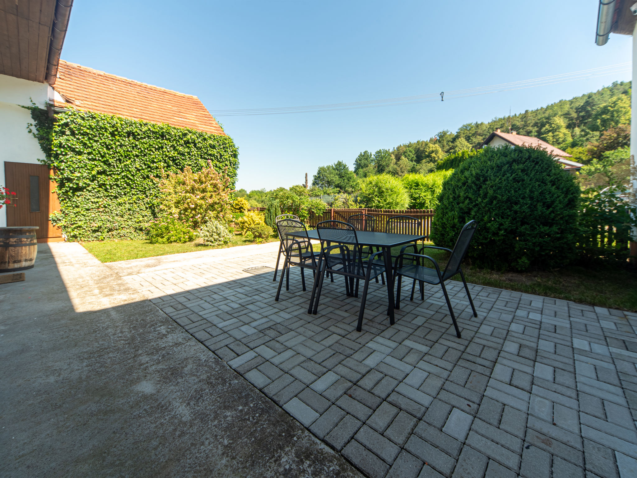 Forrest Haven Vodice - Buiten
