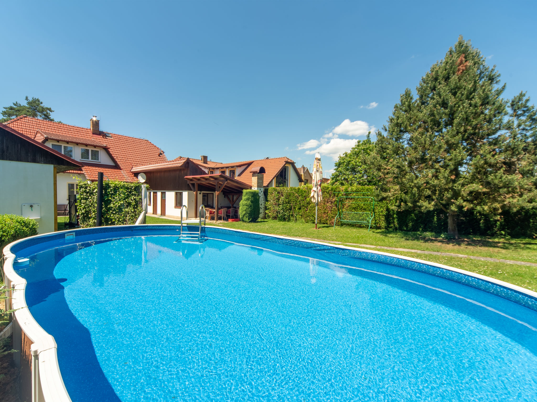 Sudoměřice - Dehors