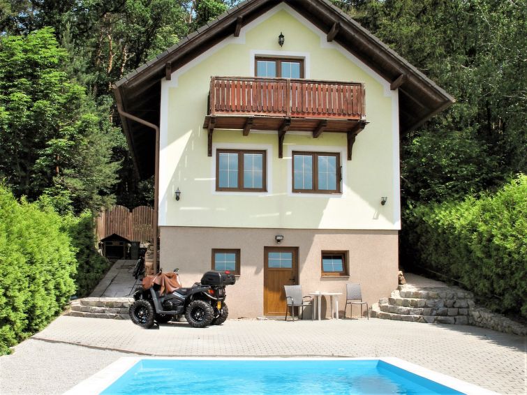 Casa di vacanze Jaroslav (DEH130)