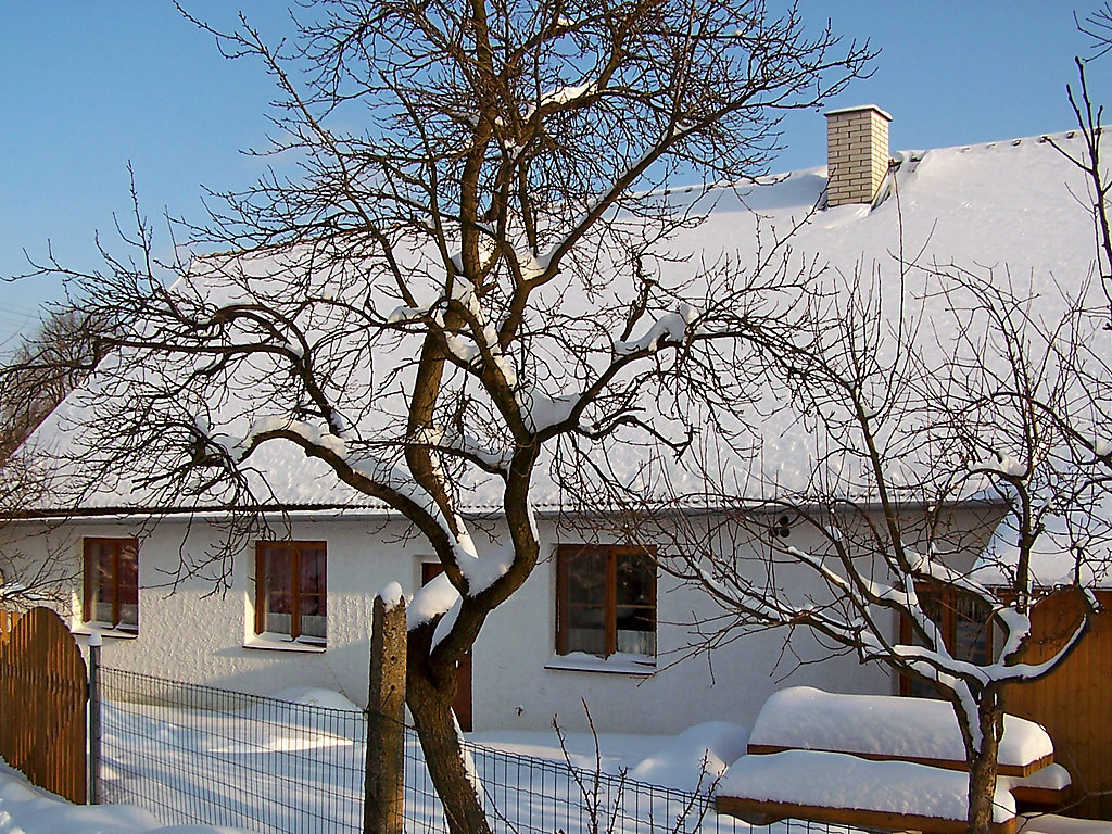 Ferienhaus Chrastov Ferienhaus 