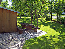 Casa de vacaciones Chrastov