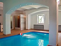 Casa de vacaciones Chrastov