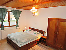 Casa de vacaciones Chrastov