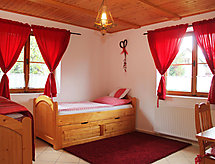 Casa de vacaciones Chrastov