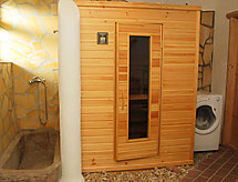Casa de vacaciones Chrastov
