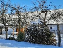 Casa de vacaciones Chrastov