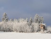 Vacation home Chrastov